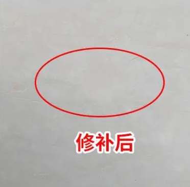 佛坪瓷砖空鼓维修专业解答下贴瓷砖前墙壁基层存在的裂缝的影响
